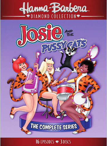楽天市場 Sale Off 新品北米版dvd ドラドラ子猫とチャカチャカ娘 Josie The Pussycats Complete Series Rgb Dvd Store Sports Culture