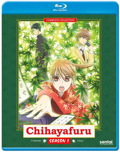 予約 新品北米版blu Ray ちはやふる 第2期 全26話 予約 新品北米版blu Ray ちはやふる 第2期 全26話