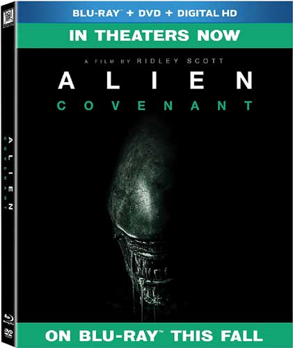 楽天市場 新品北米版blu Ray エイリアン コヴェナント Alien Covenant Blu Ray Dvd Rgb Dvd Store Sports Culture