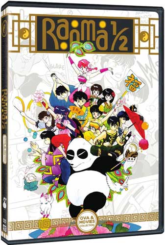 楽天市場 新品北米版dvd らんま1 2 Ova全11作 劇場版全3作 Rgb Dvd Store Sports Culture