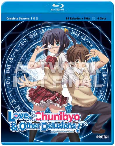 日本全国送料無料 新品北米版blu Ray 中二病でも恋がしたい 第1期 全13話 中二病でも恋がしたい 戀 第2期 全12話 コンビニ受取対応商品 Bwpremierlagrande Com