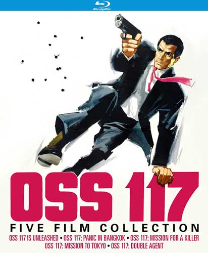 高い素材 楽天市場 新品北米版blu Ray Oss 117 Five Film Collection Blu Ray O S S 117 バンコ バンコ作戦 リオの嵐 Oss117 東京の切り札 O S S 117 殺人売ります Rgb Dvd Store Sports Culture 予約販売品 Blog Belasartes Br