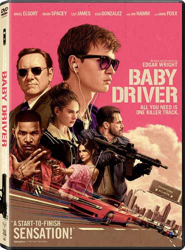 (未使用･未開封品)　ベイビー・ドライバー(初回生産限定) [Blu-ray] 6k88evb 楽天市場】新品北米版Blu-ray！【ベイビー・ドライバー】 Baby