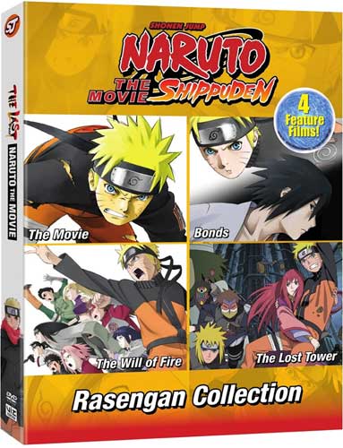 楽天市場 新品北米版dvd 劇場版 Naruto ナルト 疾風伝 劇場版 Naruto ナルト 疾風伝 絆 劇場版 Naruto ナルト 疾風伝 火の意志を継ぐ者 劇場版 Naruto ナルト 疾風伝 ザ ロストタワー Rgb Dvd Store Sports Culture