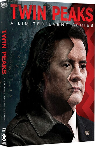 楽天市場】新品北米版Blu-ray！【ツイン・ピークス The Return
