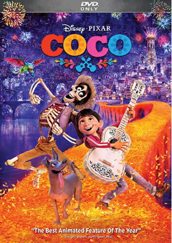 楽天市場 Sale Off 新品北米版dvd リメンバー ミー Coco ディズニー ピクサー最新作 Rgb Dvd Store Sports Culture