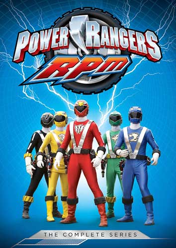 楽天市場 Sale Off 新品北米版dvd パワーレンジャー Rpm コンプリートシリーズ Power Rangers Rpm The Complete Series Rgb Dvd Store Sports Culture