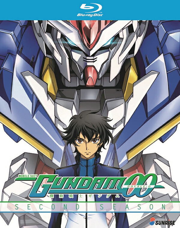 最新コレックション 楽天市場 新品北米版blu Ray 機動戦士ガンダム00 セカンドシーズン 全25話 Rgb Dvd Store Sports Culture 最新の激安 Lexusoman Com