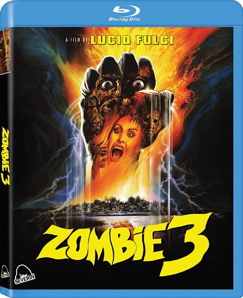 楽天市場 新品blu Ray サンゲリア2 Zombie 3 Blu Ray Cd ルチオ フルチ監督作品 サウンドトラックcd付き Rgb Dvd Store Sports Culture