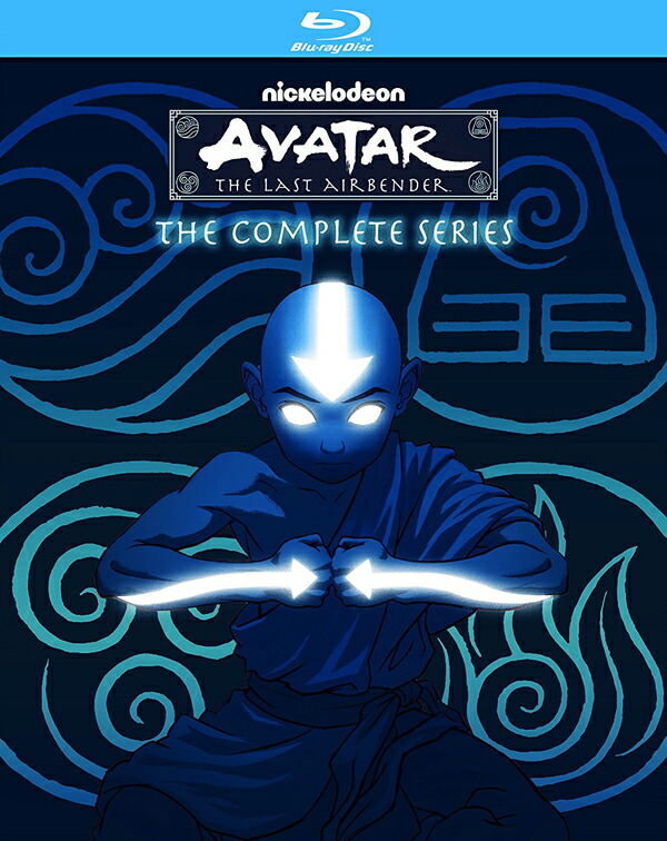 本物の Sale Off 新品北米版blu Ray アバター 伝説の少年アン コンプリート シリーズ Avatar The Last Airbender The Complete Series Blu Ray Jihrnmihnopc Adrm Com Br