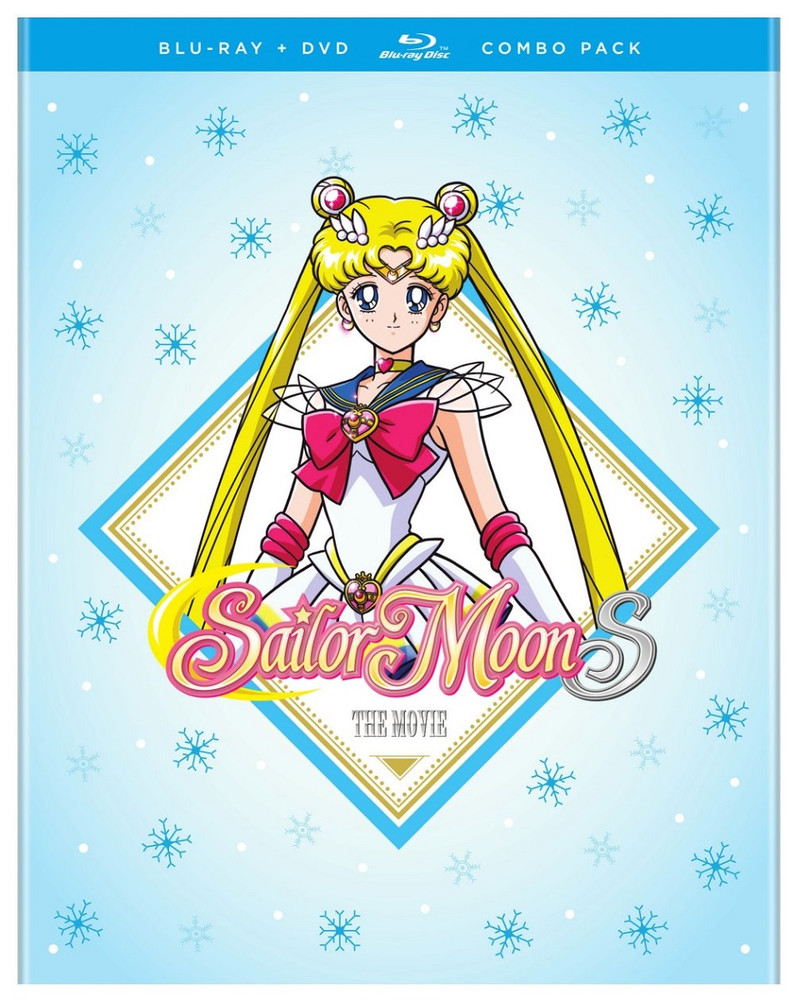 最新版　新品　美少女戦士セーラームーンSailor Stars　北米版ブルーレイ 81h1uMrcBOL._AC_UL210_SR210,
