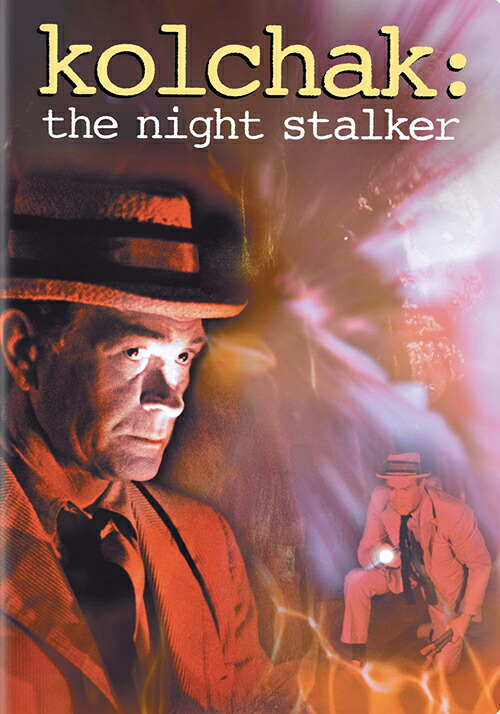 新品北米バリアシオンdvd 出来事通信員コルチャック 全説話 The Kolchak The Night Stalker Daemlu Cl