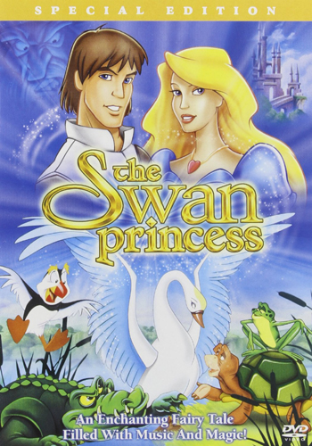 楽天市場 Sale Off 新品北米版dvd スワン プリンセス 白鳥の湖 The Swan Princess Rgb Dvd Store Sports Culture