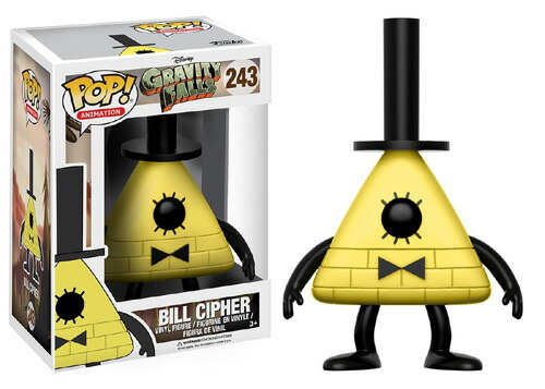 楽天市場 Funko ファンコ フィギュア Funko Pop Animation Gravity Falls Bill Cipher 怪奇ゾーン グラビティフォールズ Rgb Dvd Store Sports Culture