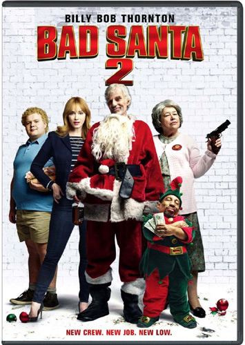 楽天市場 新品北米版dvd バッドサンタ 2 Bad Santa 2 ビリー ボブ ソーントン主演 Rgb Dvd Store Sports Culture