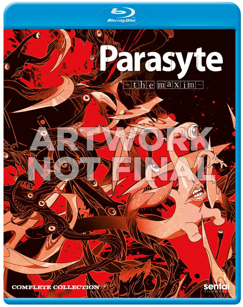 最新の激安 楽天市場 新品北米版blu Ray 寄生獣 セイの格率 全24話 Rgb Dvd Store Sports Culture オープニング大放出セール Www Lexusoman Com