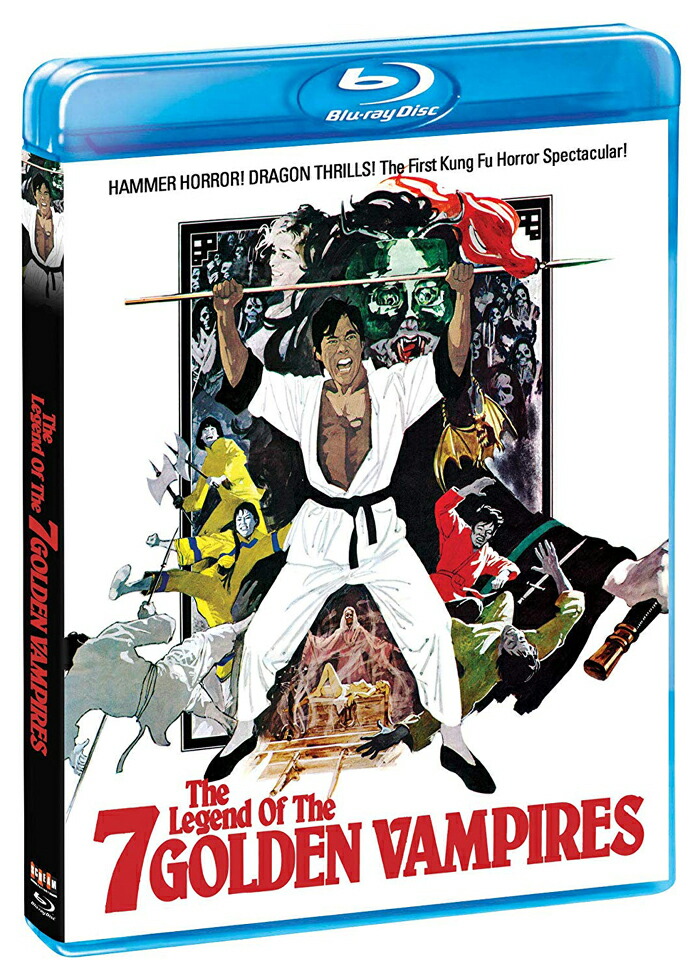 楽天市場】新品北米版Blu-ray！『激突！殺人拳』『殺人拳2』『逆襲