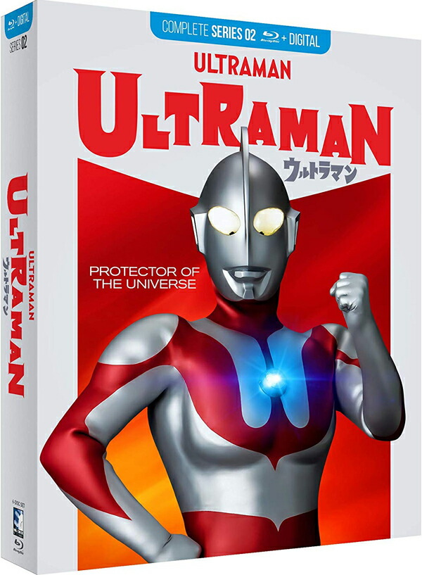 楽天市場】北米版Blu-ray【帰ってきたウルトラマン