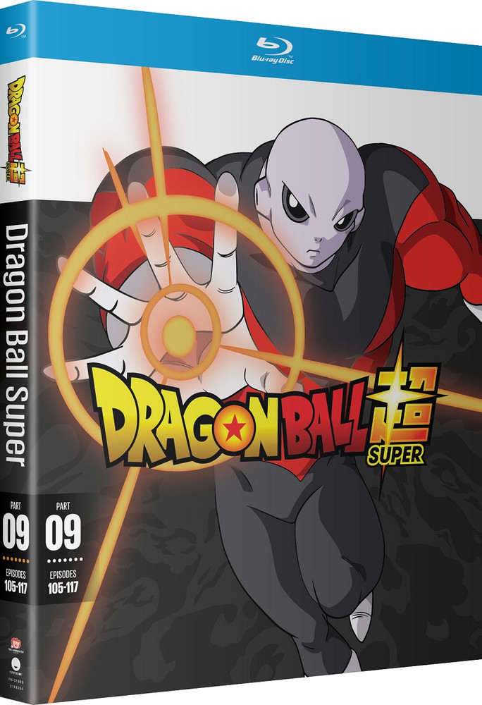 ドラゴンボール超　北米版　Blu-ray 1-9 Blu-ray】TV ドラゴンボール超 TVシリーズ コンプリートBlu-ray