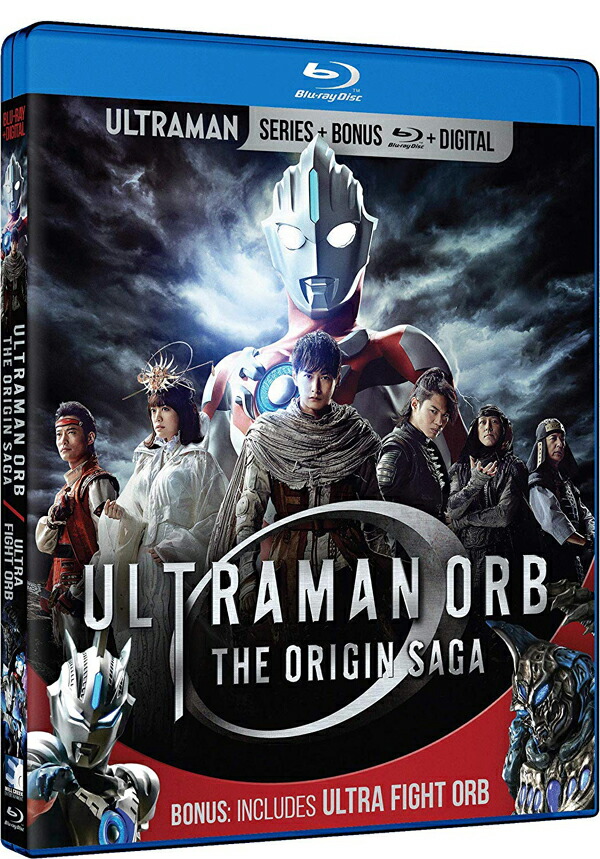 楽天市場】□北米版Blu-ray【ウルトラマンゼロ THE CHRONICLE 