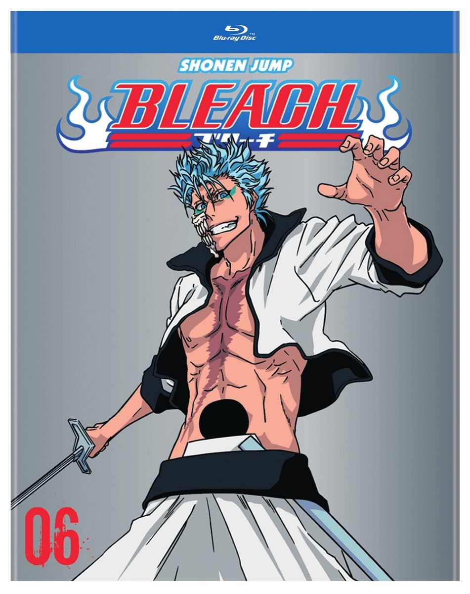 最適な価格 楽天市場 新品北米版blu Ray Bleach ブリーチ 6 第140話 第167話 Rgb Dvd Store Sports Culture Seal限定商品 Www Kioskogaleria Com