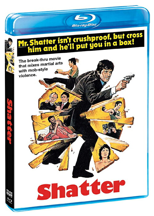 新品北米版Blu-ray！【シャッター】 Shatter [Blu-ray]！＜マイケル・カレラス監督作品＞ 5,073円