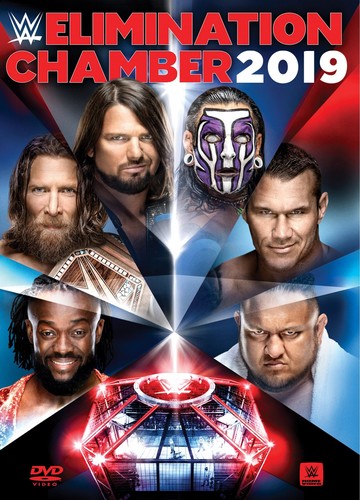 楽天市場 Wwe エリミネーション チェンバー マッチ 19 Wwe Elimination Chamber 19 Dvd アメリカ盤 Rgb Dvd Store Sports Culture