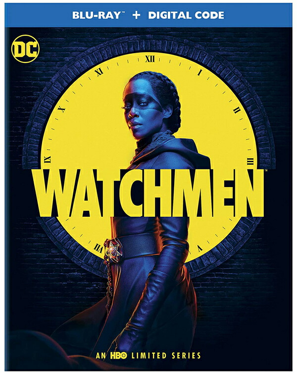 楽天市場 新品北米版blu Ray ウォッチメン Hboドラマ版 Watchmen An Hbo Limited Series 日本語吹き替え 日本語字幕付き Rgb Dvd Store Sports Culture