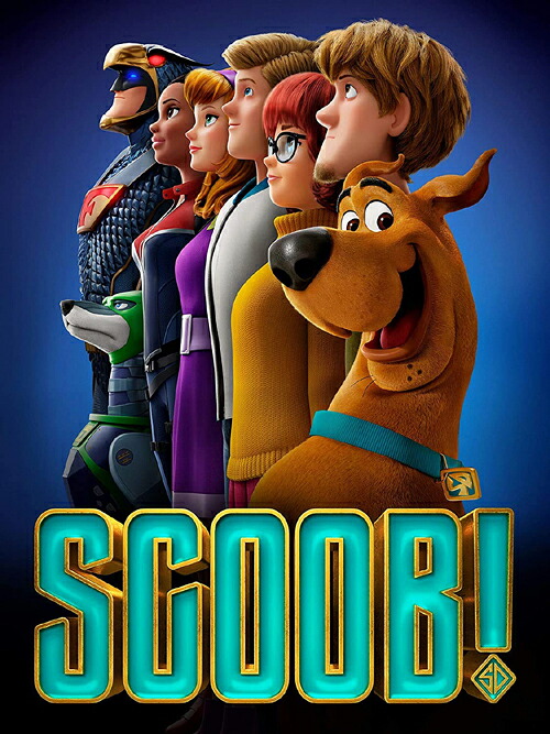 新品北米版Blu-ray！【弱虫スクービーの大冒険】 SCOOB! [Blu-ray]！