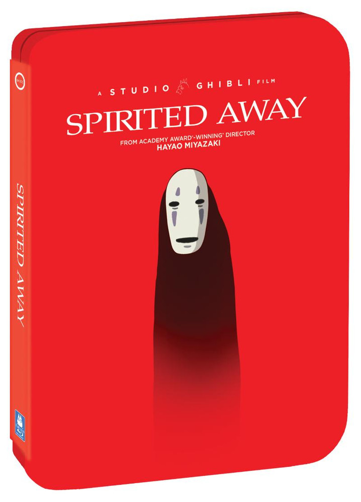 お値引き不可　舞台　千と千尋の神隠し　北米　輸入盤　Blu-ray 楽天市場】わけあり値引き 千と千尋の神隠し 舞台 即納 ダブル