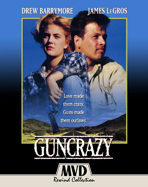 楽天市場 新品北米版blu Ray ガンクレイジー Guncrazy Blu Ray ドリュー バリモア主演 Rgb Dvd Store Sports Culture