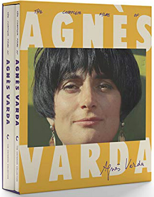 【楽天市場】新品北米版Blu-ray！The Complete Films Of Agnes Varda (Criterion ...