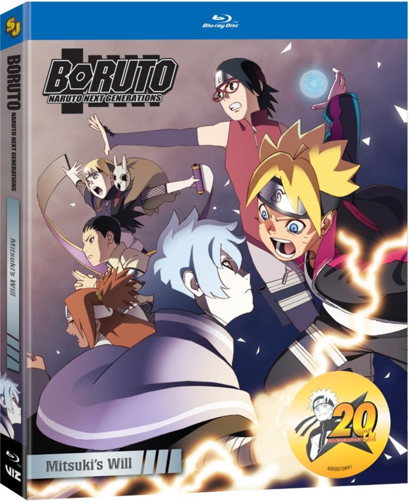 楽天市場 新品北米版blu Ray Boruto ボルト Naruto Next Generations 6 第67話 第79話 Rgb Dvd Store Sports Culture