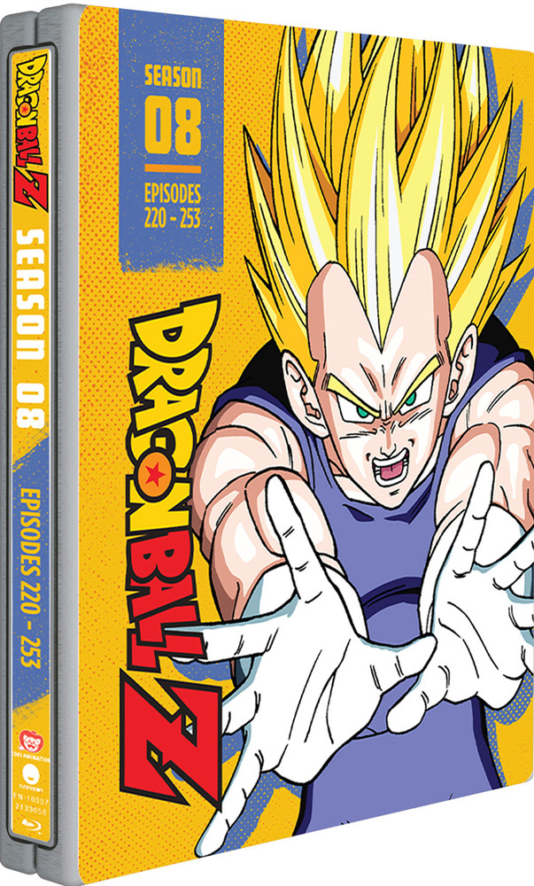 楽天市場】新品北米版Blu-ray！【ドラゴンボールZ】 全291話 