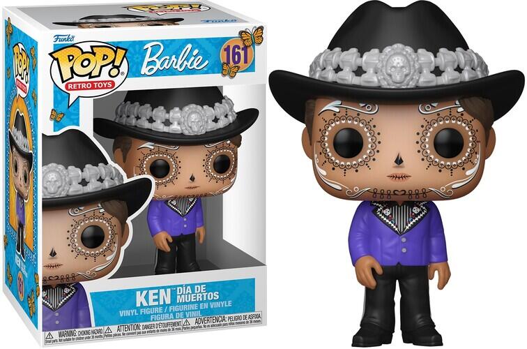 Barbie Dia De Muertos (2024) Ken Doll