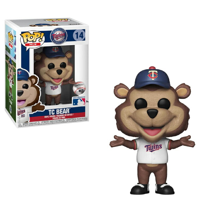 tc bear funko pop