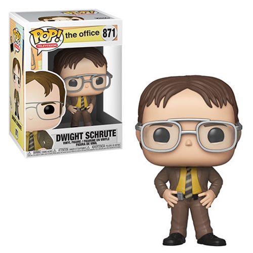 【楽天市場】[ファンコ] FUNKO POP! TELEVISION The Office Dwight Schrute ＜ジ・オフィス