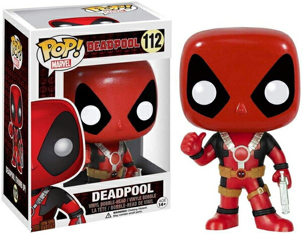 ドッグプール　funko pop デッドプール 楽天市場】[ファンコ] FUNKO POP! : Deadpool & Wolverine - Dogpool