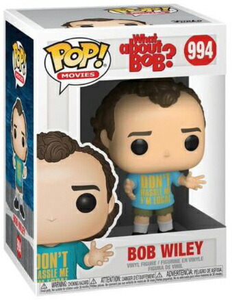 bob funko pop
