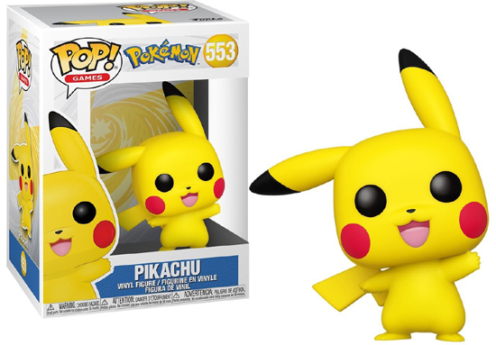 【楽天市場】 SALE！[ファンコ] FUNKO POP! GAMES: Pokemon