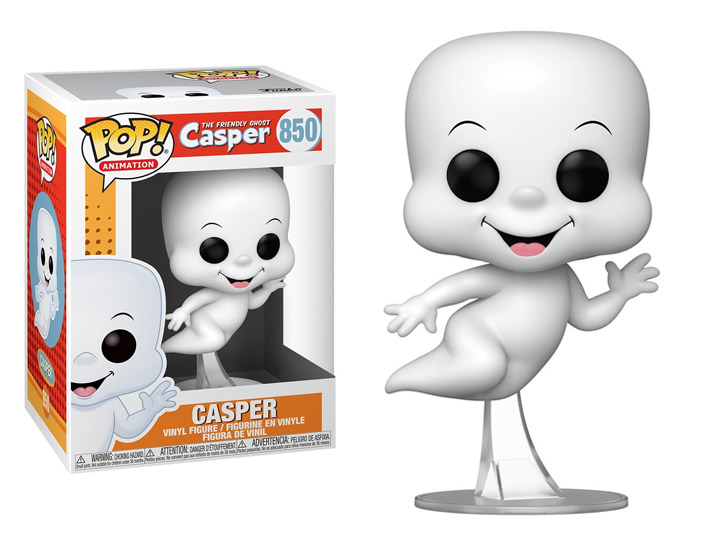 楽天市場 予約 Funko ファンコ Funko Pop Animation Casper Casper おばけのキャスパー Rgb Dvd Store Sports Culture