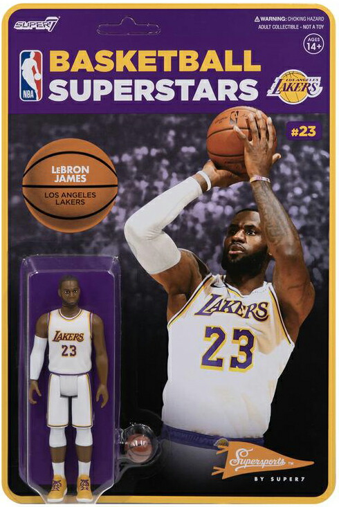 楽天市場】マフェックス No.127 MAFEX LeBron James(Los Angeles
