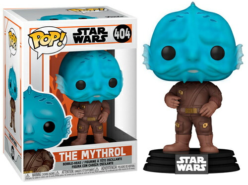 the mythrol