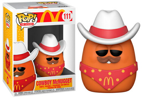 funko pop mcdonald's