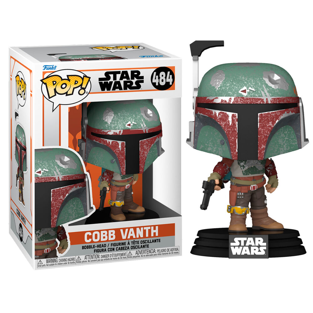 funko pop star wars original