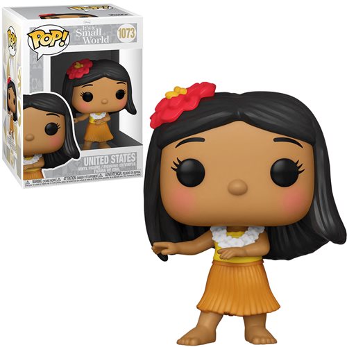 disney it's a small world funko pop