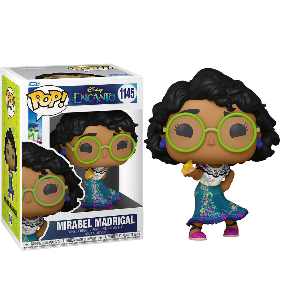 [ファンコ] FUNKO POP!: Encanto- Mirabel Madrigal ＜ミラベルと魔法だらけの家/ディズニー＞画像