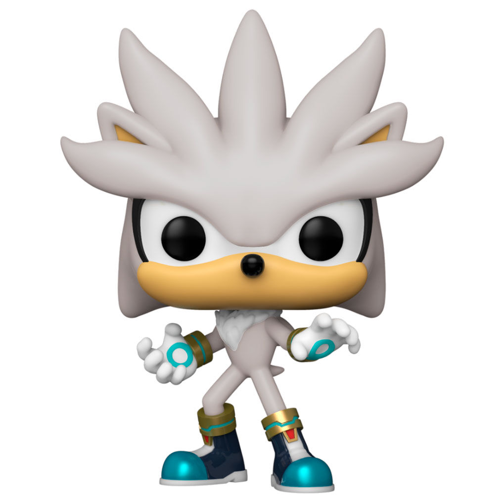 楽天市場 Funko ファンコ Funko Pop Games Sonic 30th Silver The Hedgehog ソニック シルバー ザ ヘッジホッグ Rgb Dvd Store Sports Culture