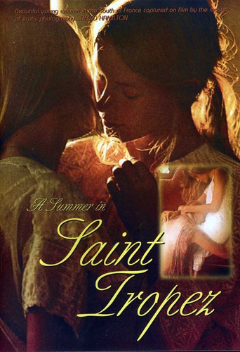 ■新品北米版DVD！【サントロペの夏】A Summer in Saint Tropez！＜デヴィッド・ハミルトン監督作＞