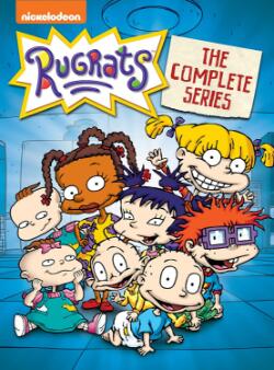 新品北米版DVD！【ラグラッツ コンプリート・シリーズ】 Rugrats: The Complete Series！